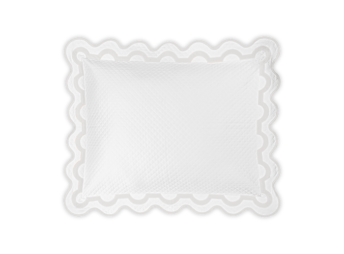 Mirasol Matelass Sham