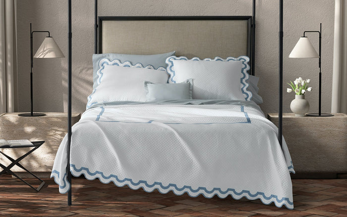 Mirasol Matelass Sham