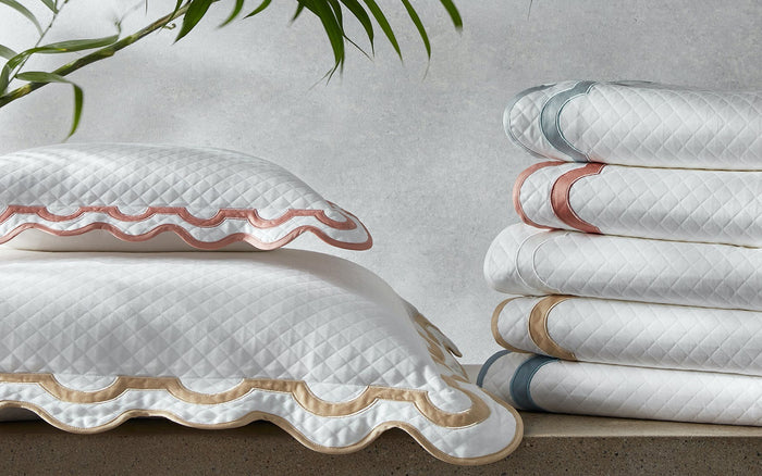 Mirasol Matelass Sham