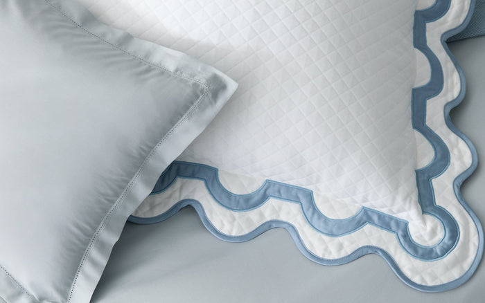 Mirasol Matelass Sham