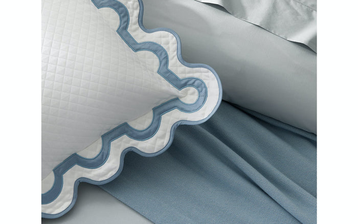 Mirasol Matelass Sham