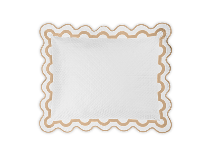 Mirasol Matelass Sham