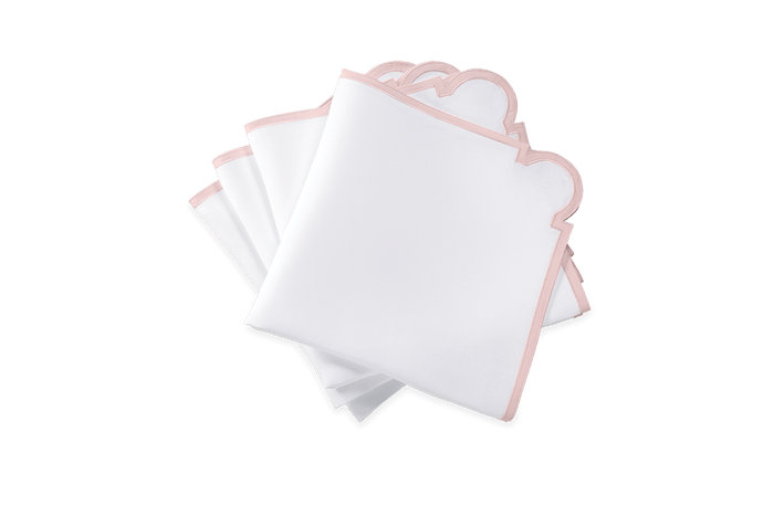 22" W x 22" L / Pink