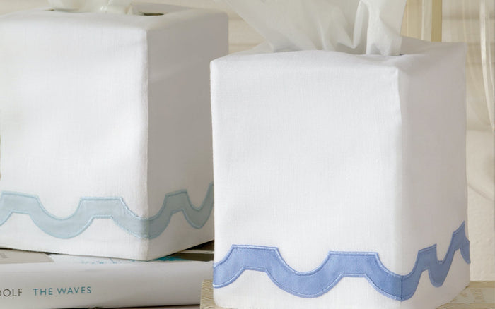 Mirasol Tissue Box Cover
