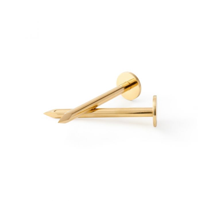 Nails Statue - Brass