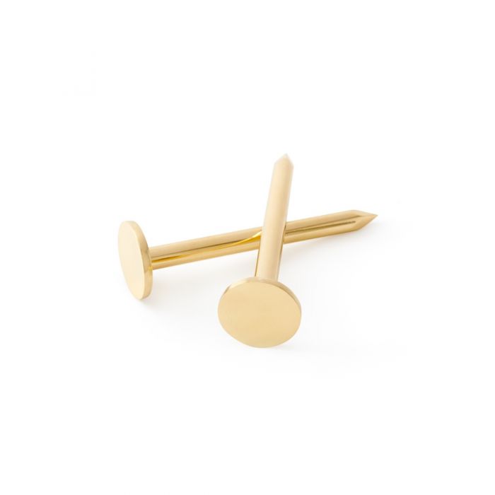 Nails Statue - Brass