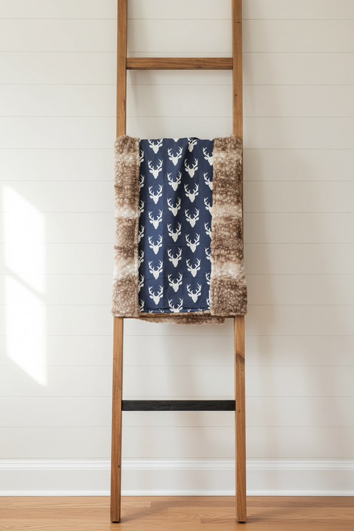 Navy Buck - Ladder