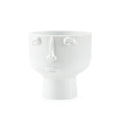 Nico Vase - White