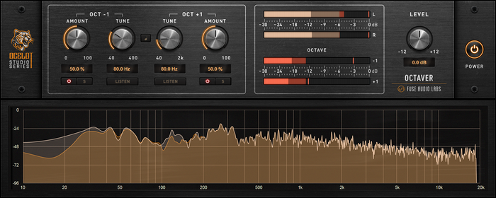 Ocelot Octaver