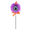 One Eyed Monster With Horn Embellishment Pick | DIY Wreath Supply Halloween
