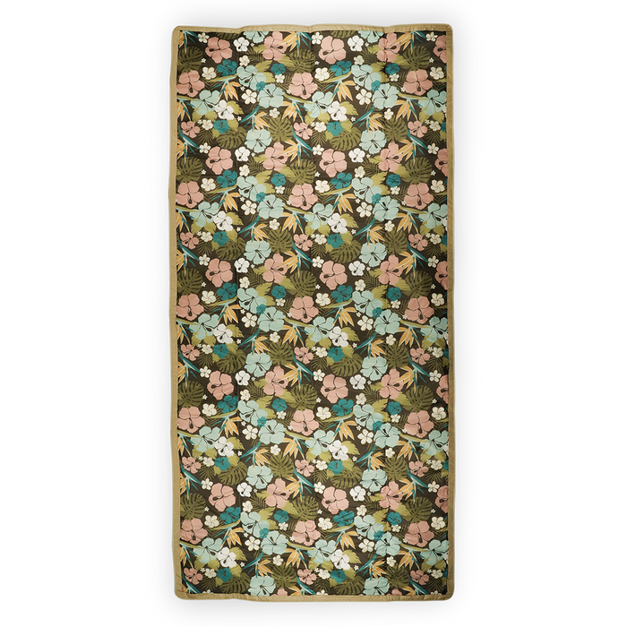 Outdoor Blanket - Hibiscus