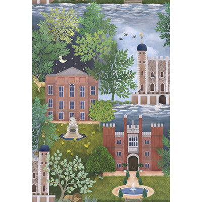 Palace Tales