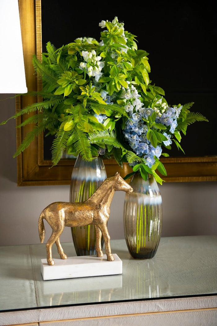 Palfrey Statue - Gold