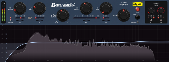 Passive Equalizer