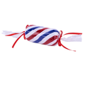 Patriotic Peppermint Stick| Holiday Patriotic Pick | DIY Decor Wreath Embellishment | Wreath Supplies