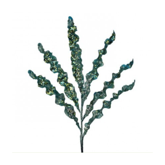 Pearl/Glitter Sea Grape Stem , Coastal Stem Embellishment