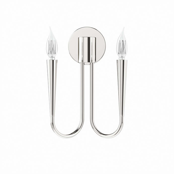 Penrose 2-Light Wall Sconce