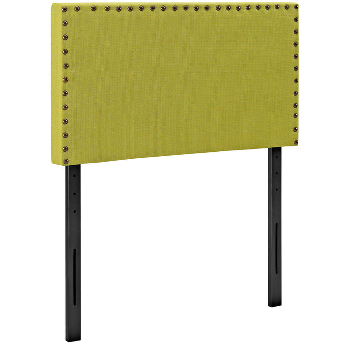 Phoebe Upholstered Fabric Headboard
