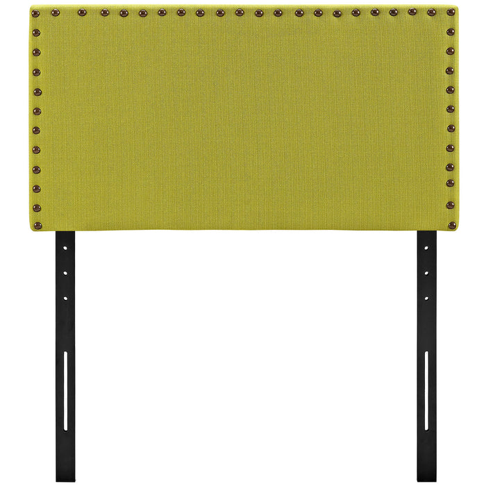 Phoebe Upholstered Fabric Headboard