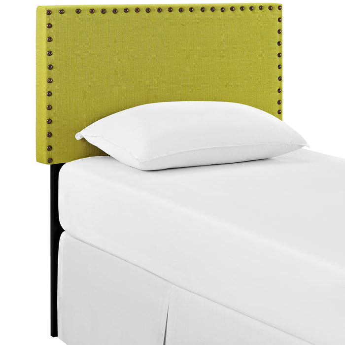 Phoebe Upholstered Fabric Headboard