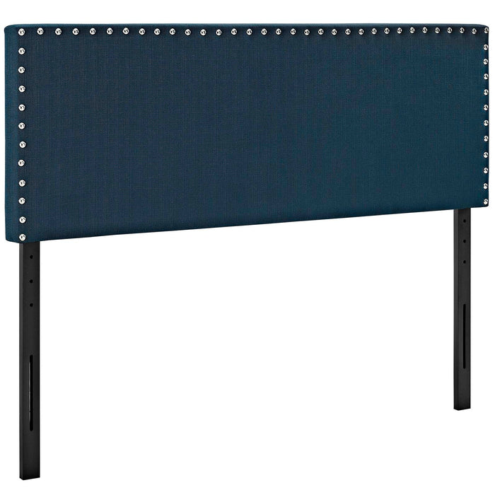 Phoebe Upholstered Fabric Headboard