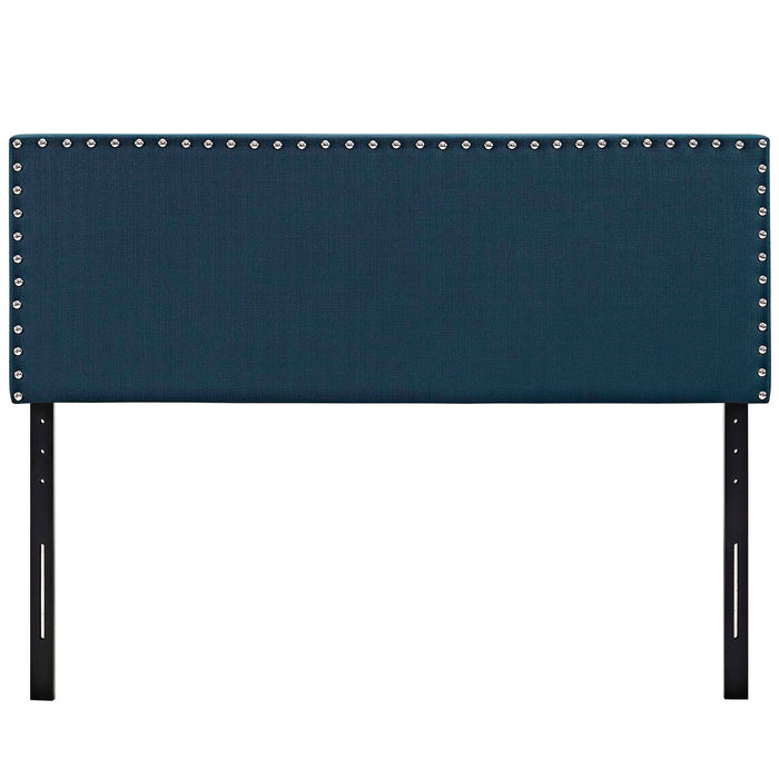 Phoebe Upholstered Fabric Headboard
