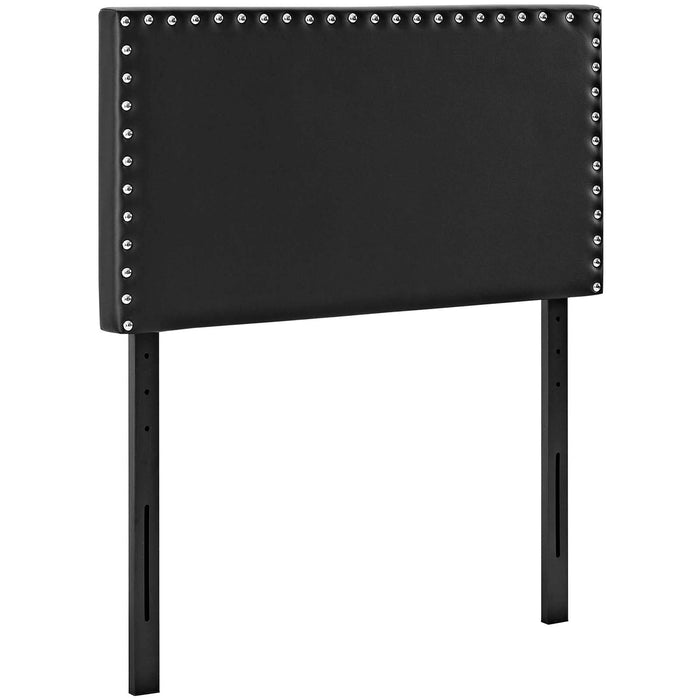 Phoebe Upholstered Vinyl Headboard