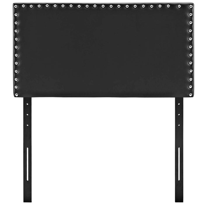 Phoebe Upholstered Vinyl Headboard