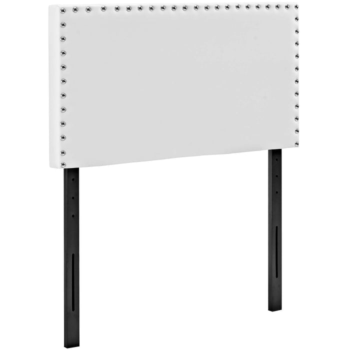 Phoebe Upholstered Vinyl Headboard