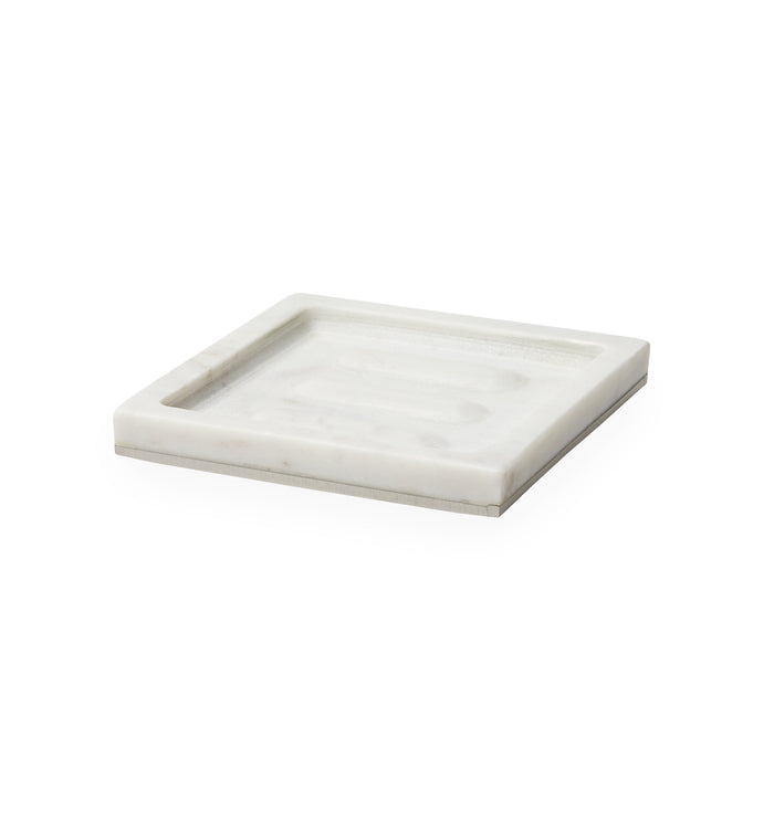 Pietra Marble Soap Dish
