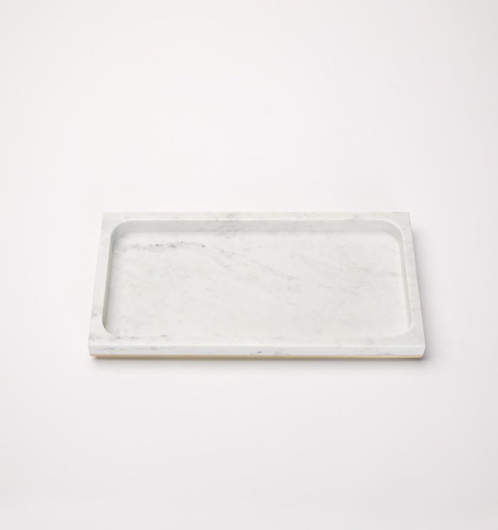 Pietra Marble Storage Tray
