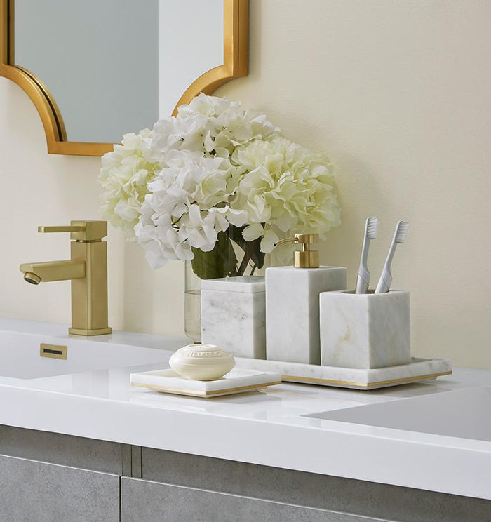 Pietra Marble Storage Tray