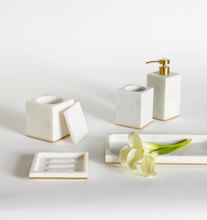 Pietra Marble Storage Tray