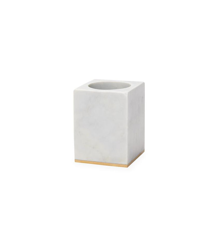 Pietra Marble Toothbrush Holder