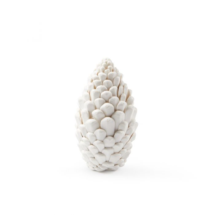 Pine Cone - Blanc De Chine