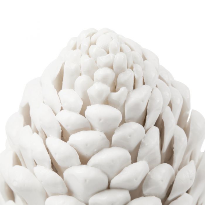 Pine Cone - Blanc De Chine