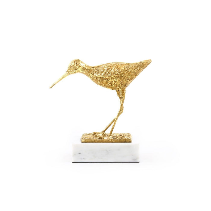 Piper Statue - Gold