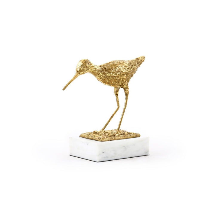 Piper Statue - Gold