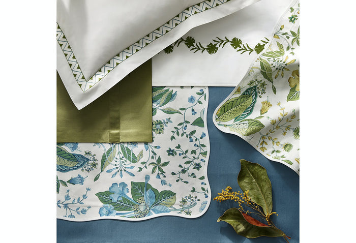 Pomegranate Pillowcase - Pair