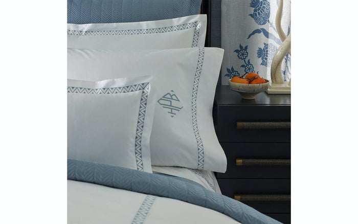 Prado Pillowcase - Pair
