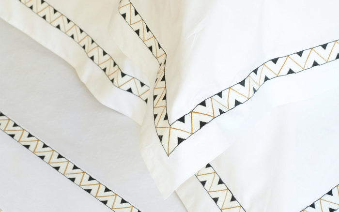 Prado Pillowcase - Pair