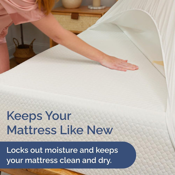 Premium Terry Mattress Protector