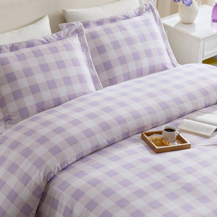 Printed Duvet Cover Set