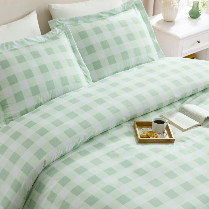 Printed Duvet Cover Set