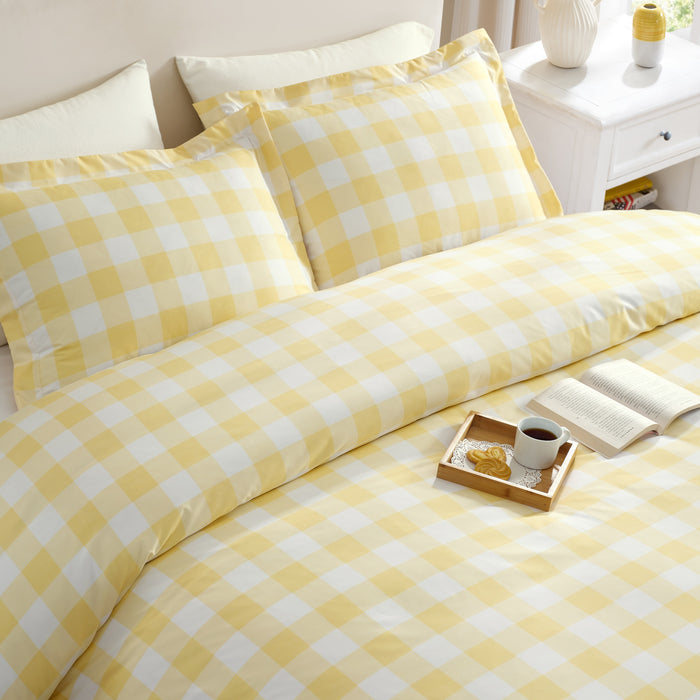 Printed Duvet Cover Set