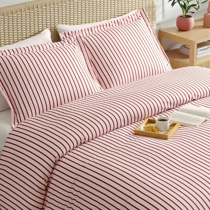 Printed Duvet Cover Set