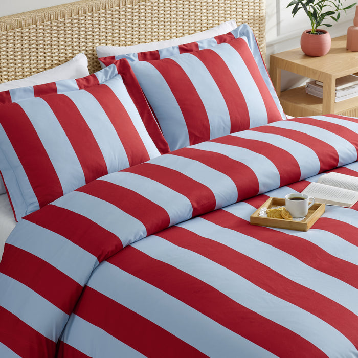 Printed Duvet Cover Set