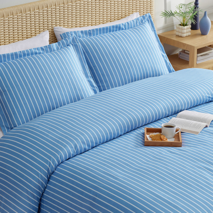 Printed Duvet Cover Set