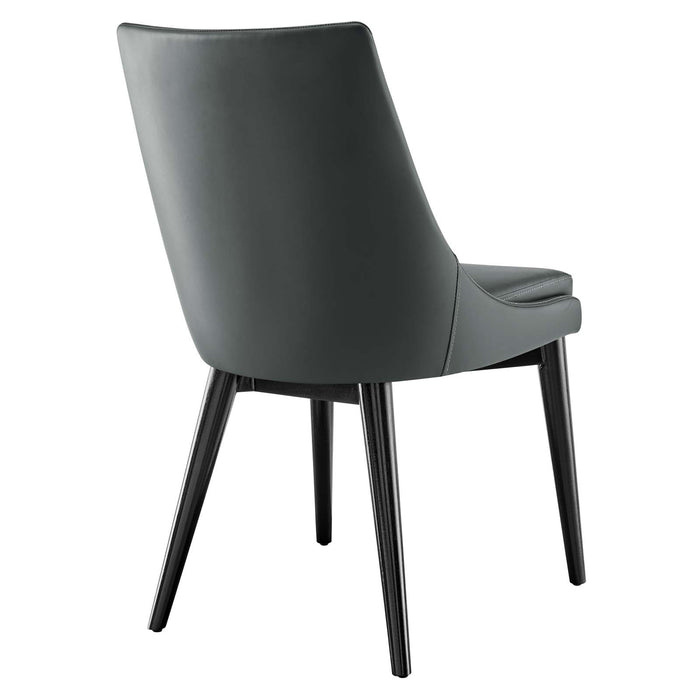 Regent Tufted Fabric Dining Chair