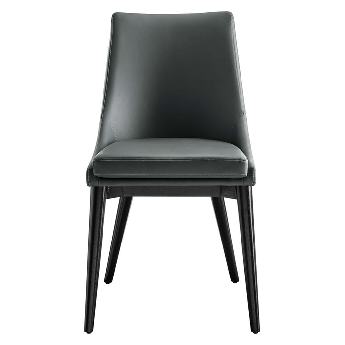 Regent Tufted Fabric Dining Chair
